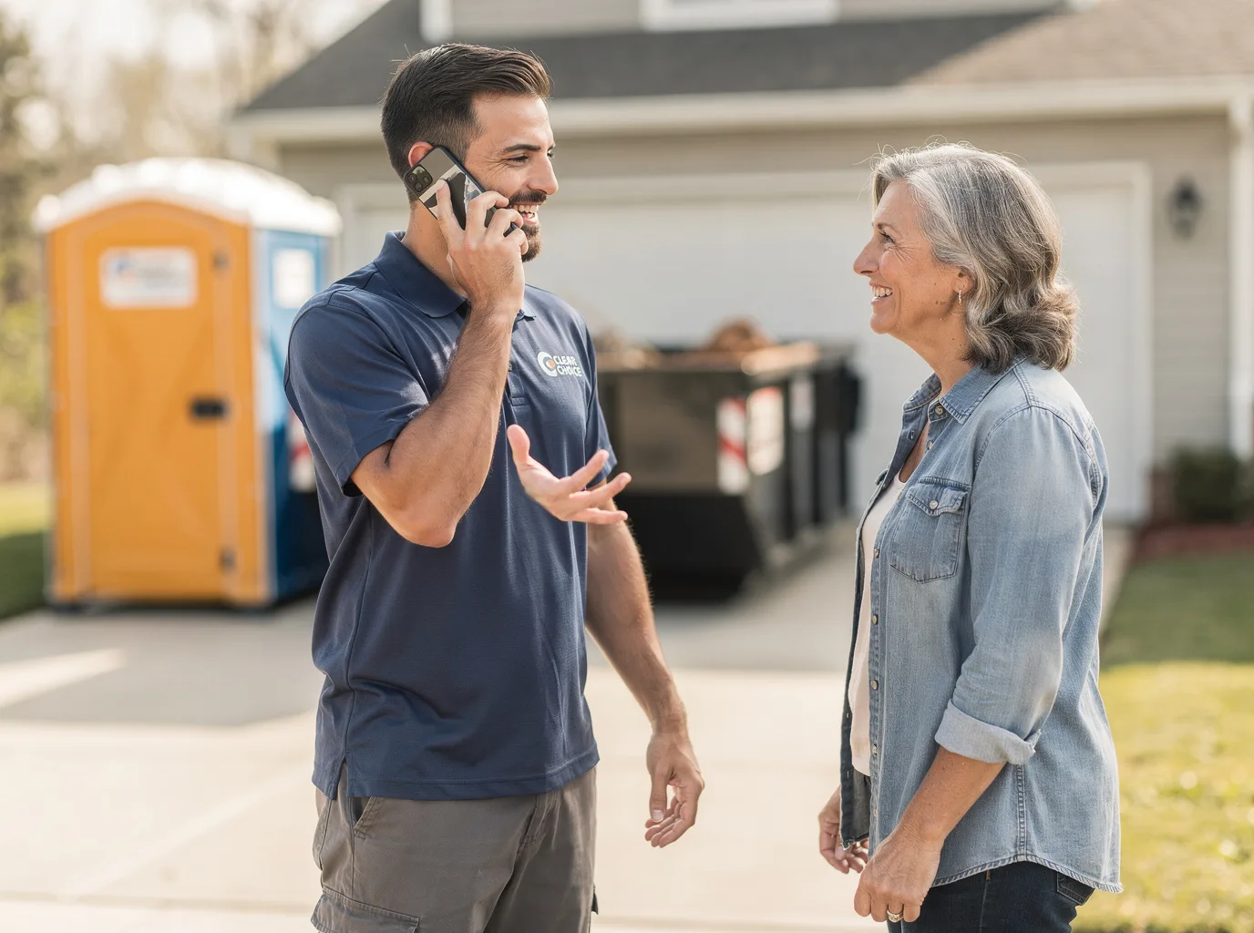 Porta Potty Rental Easton, PA FAQs
